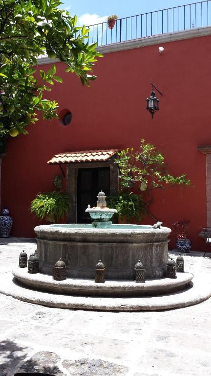 Casa Carmen Bed & Breakfast San Miguel de Allende Exterior photo