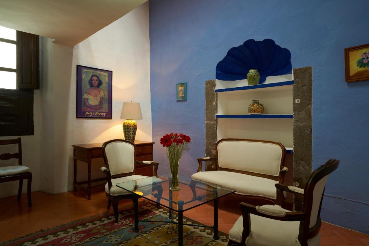 Casa Carmen Bed & Breakfast San Miguel de Allende Exterior photo