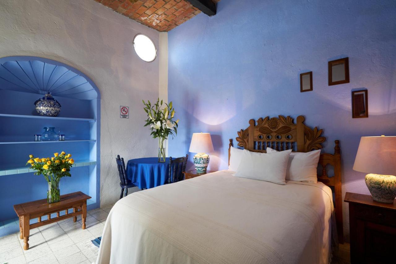 Casa Carmen Bed & Breakfast San Miguel de Allende Exterior photo